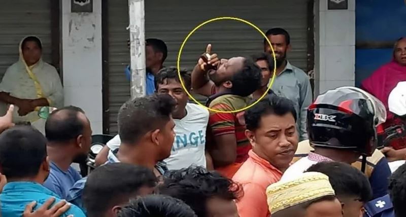 #মাদক #লালমনিরহাট