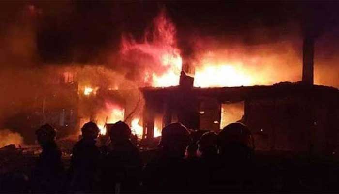 #আগুন #বাংলাদেশ